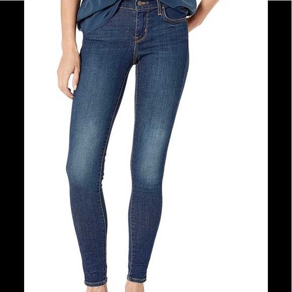 Levi’s 710 super skinny - Picture 1 of 8